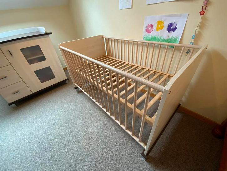 Schaalbare baby-/kinderkamer, Kinderen en Baby's, Kinderkamer | Complete kinderkamers, Gebruikt, Jongetje of Meisje, Ophalen