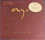 CD Single Enya - Anywhere Is, Ophalen of Verzenden, 1980 tot 2000, Gebruikt