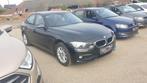 Bmw 318d X drive 2018 avec seulement 126000km 0499.73.61.82, Autos, BMW, 5 places, Cuir, Berline, Noir