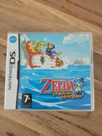 Legend of zelda phantom hourglass - compleet, Games en Spelcomputers, Games | Nintendo DS, Ophalen of Verzenden, Zo goed als nieuw