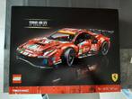 Lego Technic 42125: Ferrari 488 GTE, Ophalen of Verzenden, Nieuw, Complete set, Lego