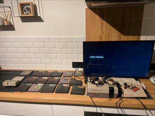 Nintendo 8 bit (NES), Games en Spelcomputers, Games | Nintendo NES, Gebruikt, Overige genres, 2 spelers, Vanaf 7 jaar, Ophalen