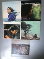 Vijf lps van Joan Baez, Ophalen of Verzenden, Gebruikt