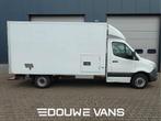 Mercedes-Benz Sprinter 316 Koelwagen Bakwagen Automaat Airco, Autos, Camionnettes & Utilitaires, Achat, Entreprise, Noir, Diesel