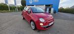 fiat 500 lounge uitvoering propere wagen 70000 km, Auto's, Fiat, Voorwielaandrijving, 4 zetels, Stof, 4 cilinders