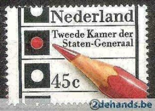 Nederland 1977 - Yvert 1063 - Verkiezingen Staten Gener (PF), Postzegels en Munten, Postzegels | Nederland, Postfris, Verzenden