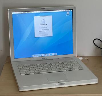 Apple iBook G4 14" eind 2003 A1055 in uitstekende staat