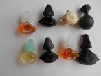 Dali parfums 8 miniatuur-flesjes, Verzamelen, Ophalen of Verzenden, Miniatuur, Zo goed als nieuw, Gevuld