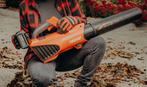 Echo bladblazer DPB + charger + accu, Ophalen, Accu