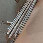 Rails loverdrape, Ophalen, Gebruikt, Wit