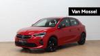 Opel Corsa 1.2 T GS Line+gps+camera+parkeerhulp achteraan, Auto's, Voorwielaandrijving, Stof, Gebruikt, 580 kg