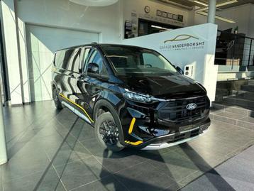 Ford Transit Custom TRAIL MULTI-USE NIEUW 39900+BTW beschikbaar voor biedingen