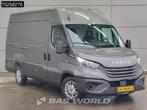 Iveco Daily 35S21 3.0L Automaat 2x Schuifdeur 210PK L2H2 202, Auto's, Stof, Euro 6, 4 cilinders, Iveco
