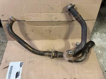 suzuki sv 650 uitlaatbochtenset beschikbaar voor biedingen