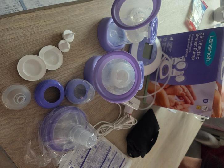 Borstkolf, Kinderen en Baby's, Babyvoeding en Toebehoren, Zo goed als nieuw, Borstkolf, Ophalen of Verzenden