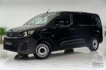 Peugeot Partner 1.5 HDI L2 long! Camera, Leder, Airco! beschikbaar voor biedingen