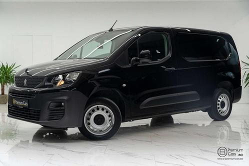 Peugeot Partner 1.5 HDI L2 long! Camera, Leder, Airco!, Auto's, Peugeot, Bedrijf, Te koop, Partner, ABS, Airbags, Airconditioning