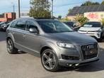 Audi Q7 automaat 7pl FULL OPTION comfort uitvoering+ keuring, Euro 5, Bedrijf, Diesel, Onderhoudsboekje