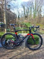 Wilier Cento 1 Air 2019 Large (52), Fietsen en Brommers, Fietsen | Racefietsen, Ophalen, Gebruikt, Carbon