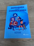 Anja Van den Broeck - Motiveren zonder controleren, Boeken, Advies, Hulp en Training, Ophalen, Anja Van den Broeck; Hermina Van Coillie