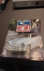 Simca les belles annees boekjes altaya, Ophalen of Verzenden, Zo goed als nieuw