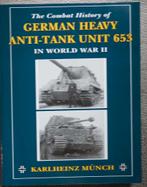 Livre Unité antichar lourde allemande (histoire des combats), Enlèvement ou Envoi, Comme neuf