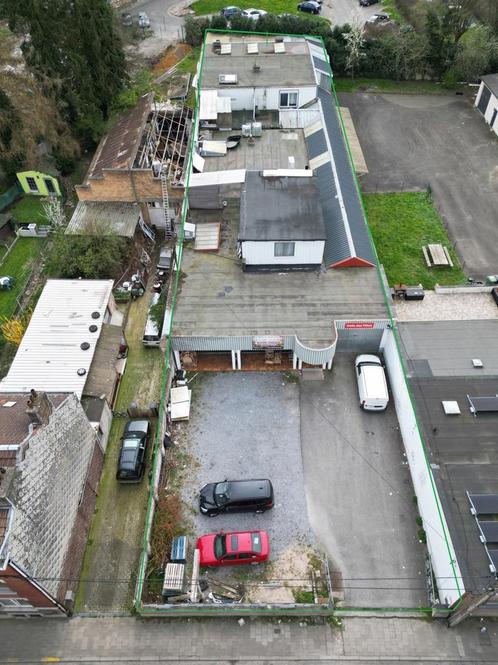 Industriel à vendre à Seraing, Immo, Huizen en Appartementen te koop, Overige soorten