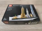 LEGO 21028 - New York (Architecture), Ophalen, Zo goed als nieuw, Complete set, Lego