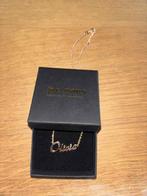 Rosé gouden ketting ‘Olivia’, Handtassen en Accessoires, Ringen, Ophalen, Nieuw