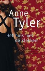 Te Koop boek HET HUIS MET DE KLOKKEN Anne Tyler, Anne Tyler, Ophalen of Verzenden, Zo goed als nieuw, Amerika