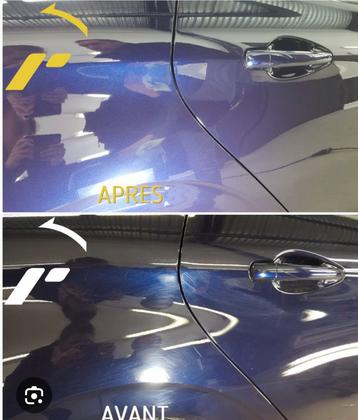  POLISSAGE VOITURE & POLISSAGE DES PHARES  beschikbaar voor biedingen