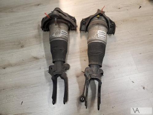 VW Touareg 2002 - 2010 veerpoot links voor 7L6412021ag €150, Auto-onderdelen, Ophanging en Onderstel, Volkswagen, Gebruikt, Ophalen of Verzenden
