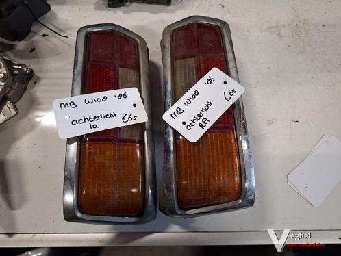 MB W108 Achterlicht LA of RA '68, Auto-onderdelen, Verlichting, Gebruikt, Ophalen of Verzenden
