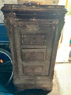 Antieke brandkast L. Ouveliers, Antiek en Kunst, Ophalen