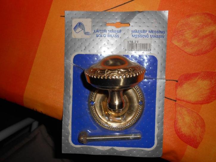 deurklopper, Antiek en Kunst, Curiosa en Brocante, Ophalen of Verzenden