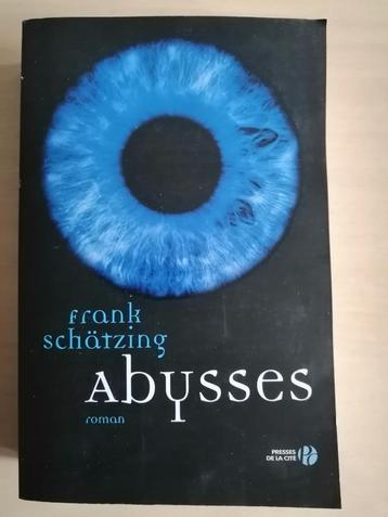 Abysses de Frank Schätzing beschikbaar voor biedingen