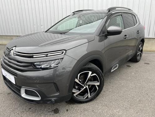 Citroen C5 Aircross Feel EAT8 GPS P-B et sièges chauffant,., Auto's, Citroën, C5, Airbags, Airconditioning, Bluetooth, Boordcomputer