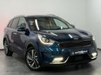 Kia Niro 1.6 GDi HEV Euro6 - 1erMain - Carnet - Navi, Auto's, Kia, 4 cilinders, Leder en Stof, Bedrijf, 5 zetels