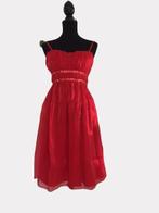 rode cocktailjurk maat 34, 36 sale, Kleding | Dames, Nieuw, Cocktailjurk, Ophalen of Verzenden, Maat 36 (S)