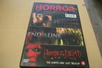 horror collection  3 disc, Boxset, Ophalen of Verzenden