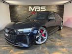 Audi RS6 Avant 4.0 V8 TFSI * TOIT PANO * B&O * LASER *, Auto's, Audi, Automaat, Blauw, 263 g/km, RS6