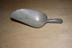 Aluminium meelschop inhoud 1 liter, Ophalen of Verzenden