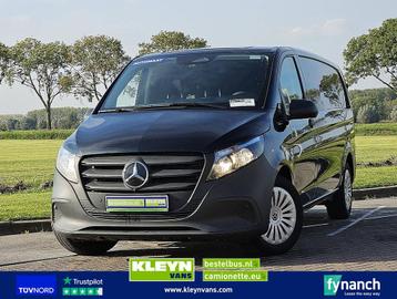 Mercedes-Benz VITO 114 L3 XL Mbux Automaat! beschikbaar voor biedingen