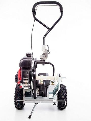 Te huur kabbeltrekker robotmaaier  beschikbaar voor biedingen