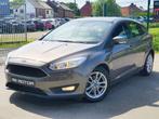 Ford Focus 1.0 ESSENCE 125CV - GPS - CRUISE - AIRCO, Stof, Euro 6, Bruin, Bedrijf