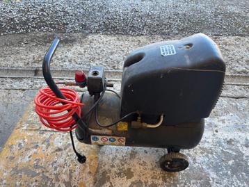 Compressor, Moins de 25 litres, 400 à 800 litres/min, Enlèvement, Mobile