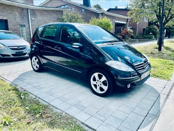 Mercedes A170 essence  108 000 km 