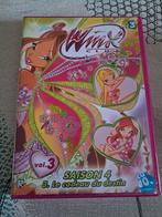 DVD Winx club saison 4, À partir de 6 ans, Enlèvement ou Envoi, Comme neuf