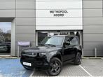 Land Rover Defender 90 D300 X-Dynamic SE, Auto's, Land Rover, Automaat, Cruise Control, Zwart, Te koop