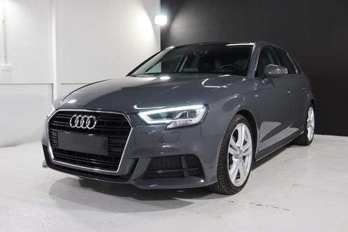 Audi A3 35 TFSI S-LINE/ S-TRONIC *NAVI/FEUX LED/CLIM AUTO*, Auto's, Audi, Bedrijf, Te koop, A3, ABS, Airbags, Airconditioning